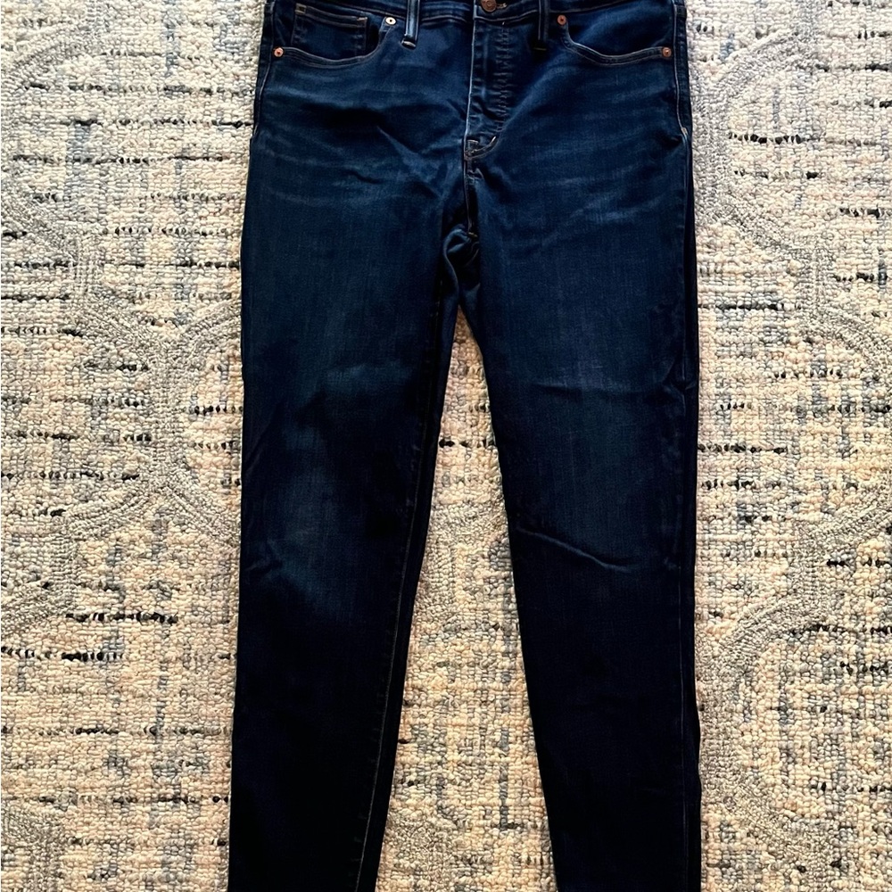 Madewell Jeans
